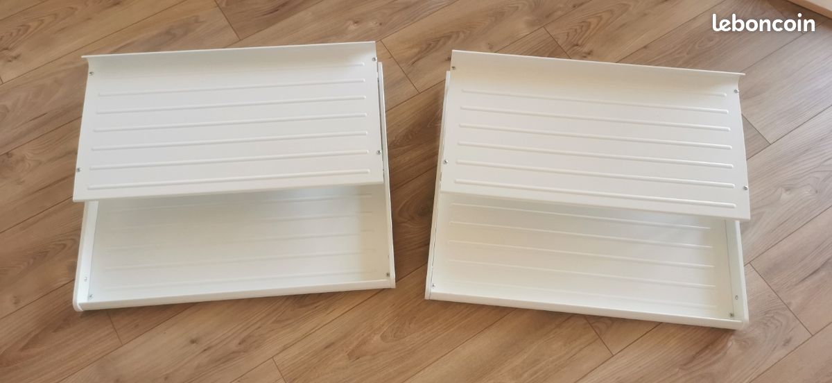 Ikea Rangements coulissants chaussures (image 1)