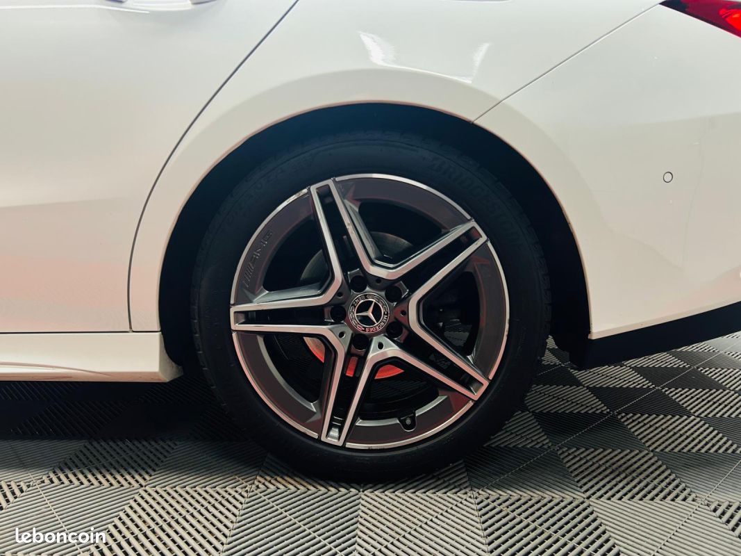 MERCEDES Classe CLA 220 AMG Line Shooting Brake – 190 ch – Toit Pano – Garantie 2026 – Suivi Mercedes - Finition AMG Line (image 25)