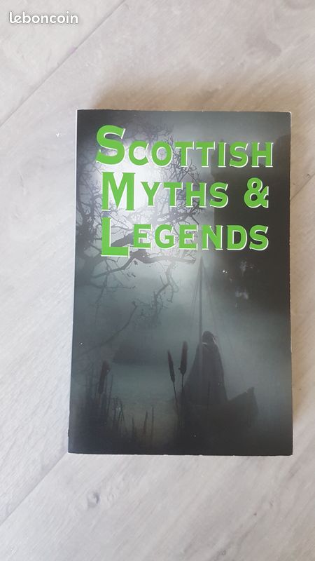 Scottish myths and legends (image 1)