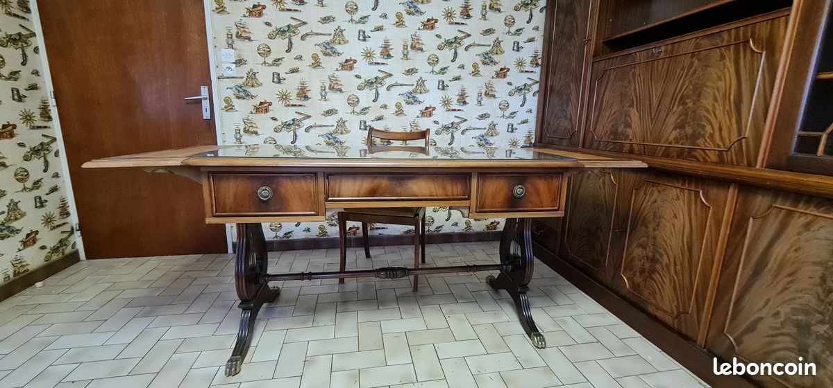 Bureau Acajou (image 1)