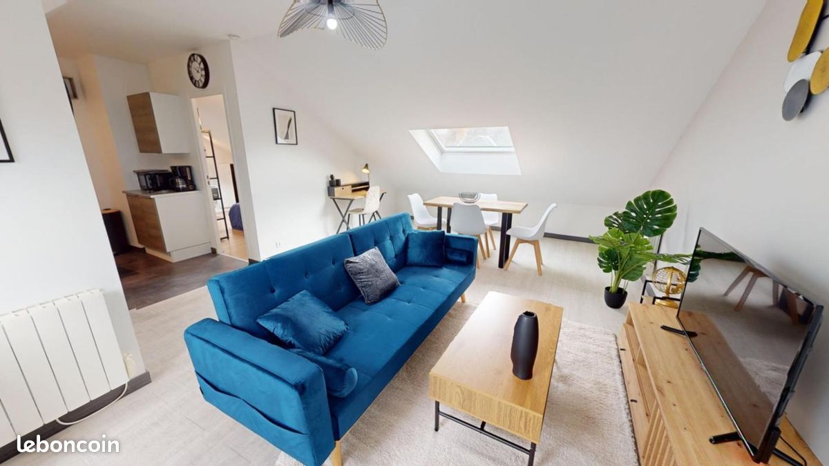 Appartement 2 pièces 27 m² · à Poitiers · 27 m² · 563 €/mois