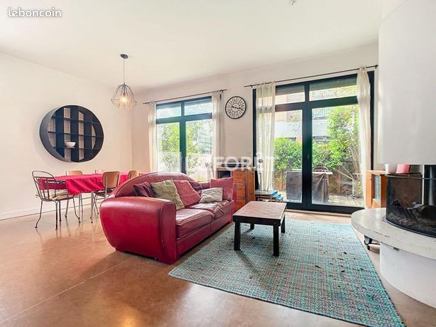 Maison 4 pièces 89 m²