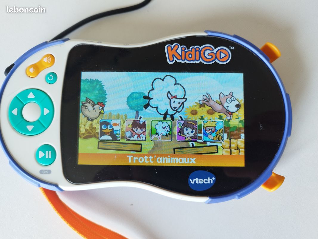 Pat Patrouille - Mon ordi tablette éducatif - Vtech