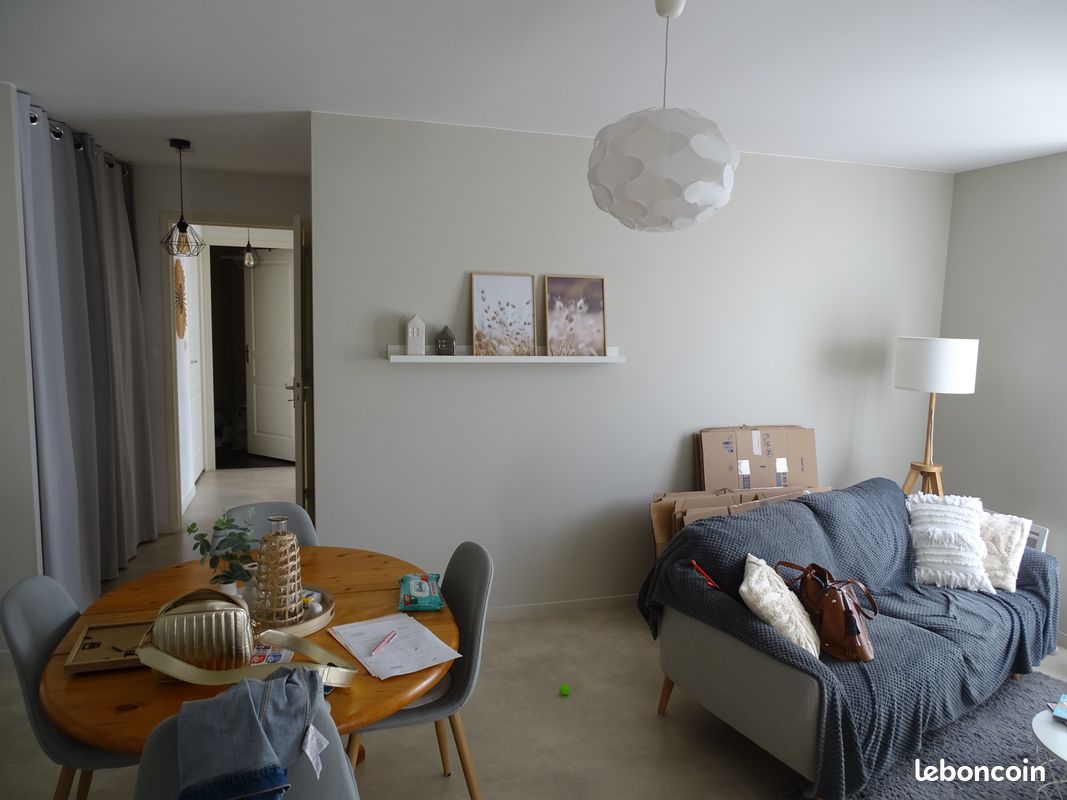 Appartement 4 pièces 56 m² · à Avranches · 56 m² · 570 €/mois