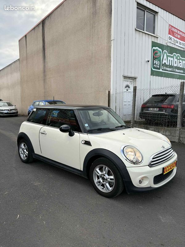 MINI R56 1.6L i 122 CV (image 2)