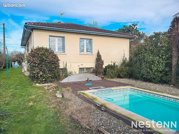 Maison 5 pièces 134 m²