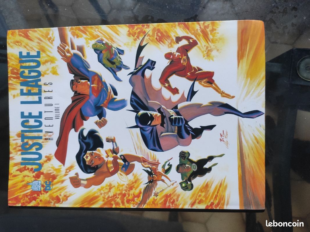Livre BD (image 1)