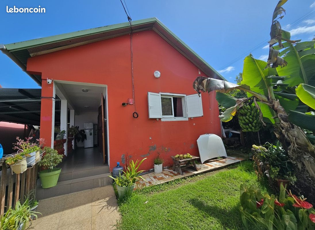 Maison 4 pièces 86 m² · à Le Tampon · 86 m² · 203 000 €