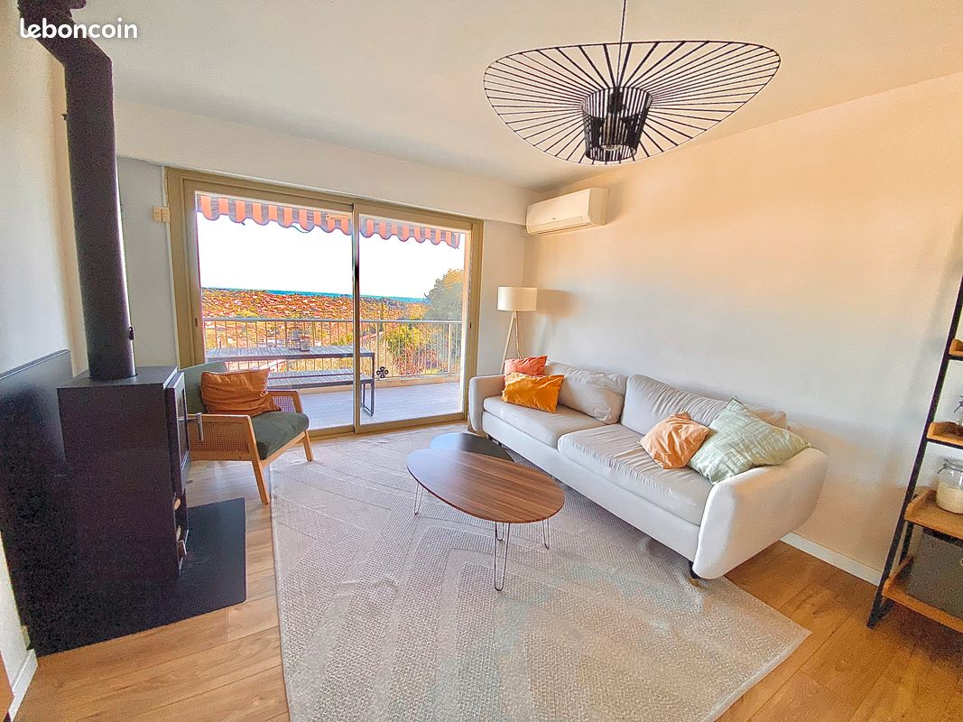 Appartement 4 pièces 85 m² · à Vence · 85 m² · 495 000 €