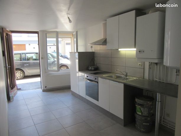 F2 rez de chaussée état impéccable, 55m