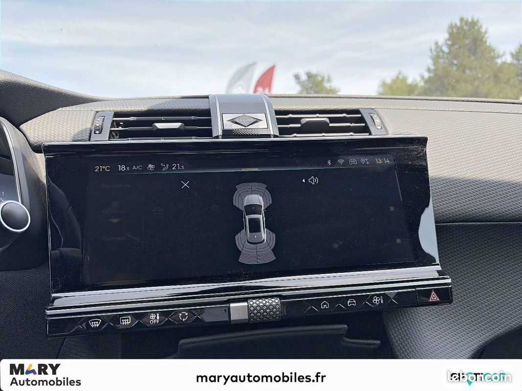 DS DS7 Crossback BlueHDi 130 EAT8 Bastille (image 18)
