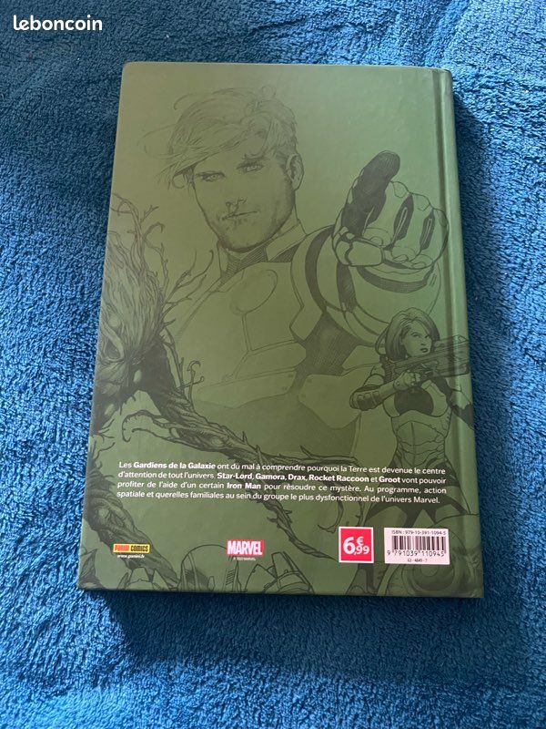 Bd marvel cosmic (image 2)