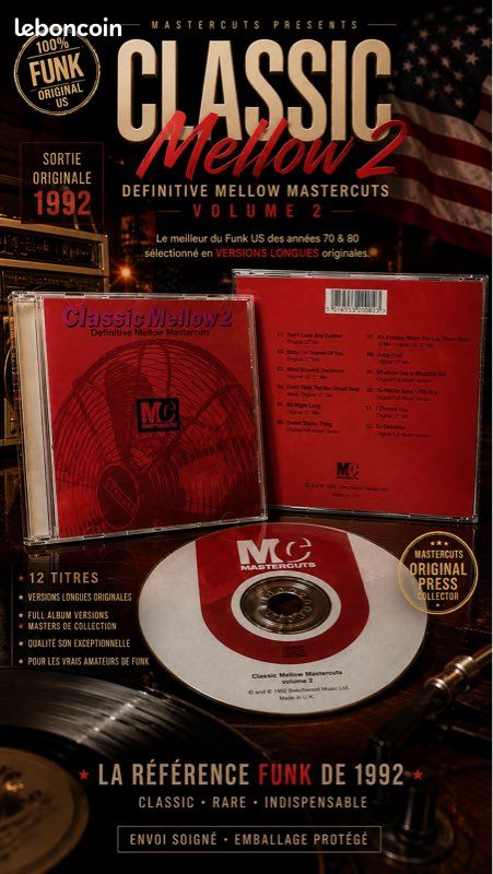 Classic Mellow 2 (image 1)