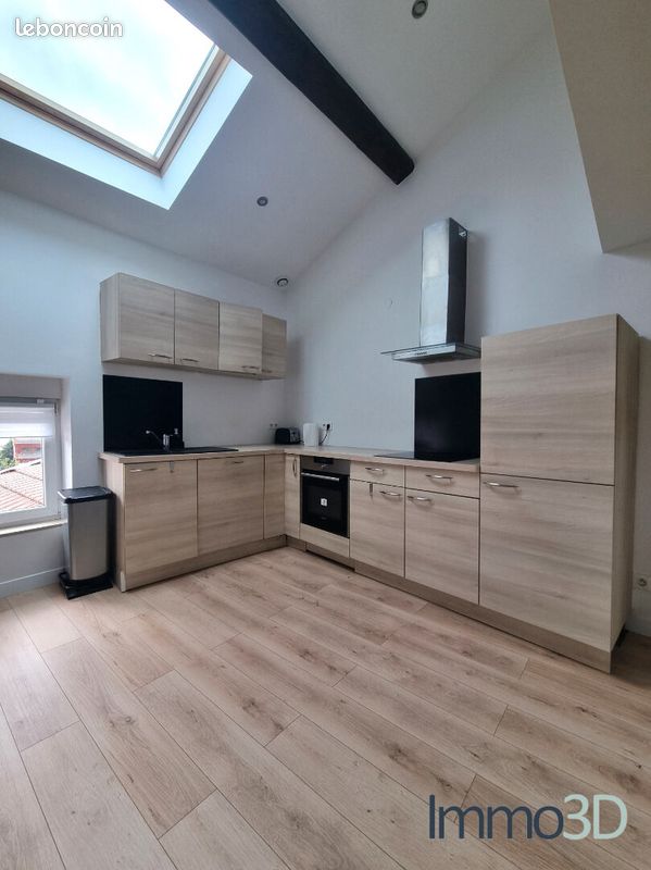 Appartement 2 pièces 50 m² · à Nancy · 50 m² · 700 €