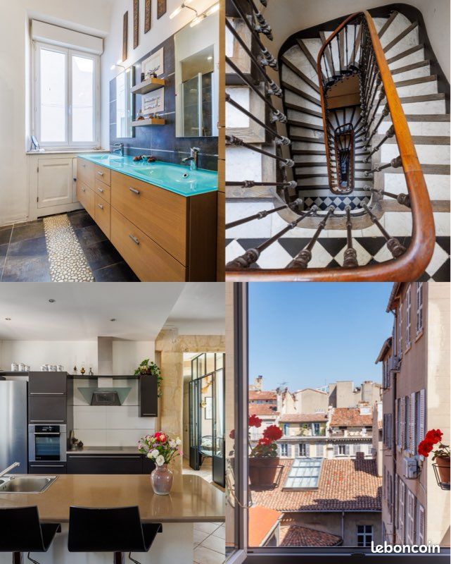 Appartement 3 pièces 101 m² · à Marseille · 101 m² · 1 500 €/mois