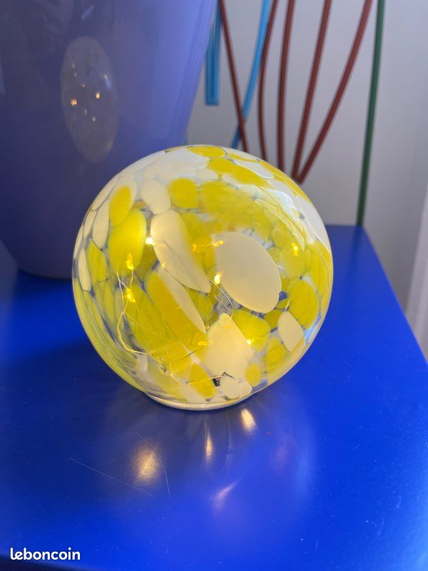 Superbe petite lampe sans fil à poser (image 5)