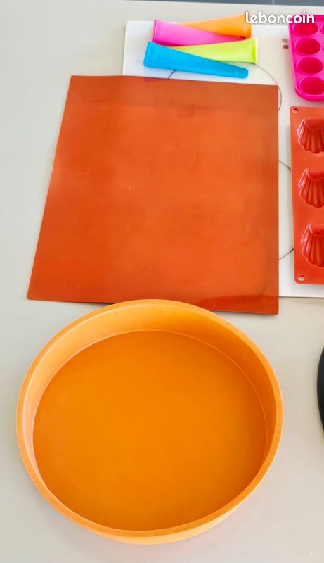 Moule,Plateau à 13 Cubes de glace en nid d'abeille, en Silicone, moule