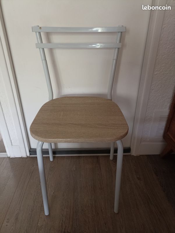 4 Chaises de cuisines (image 1)