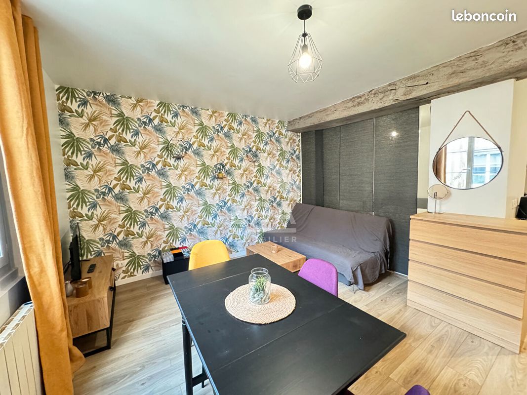 Appartement 2 pièces 30 m² · à Orléans · 30 m² · 612 €/mois