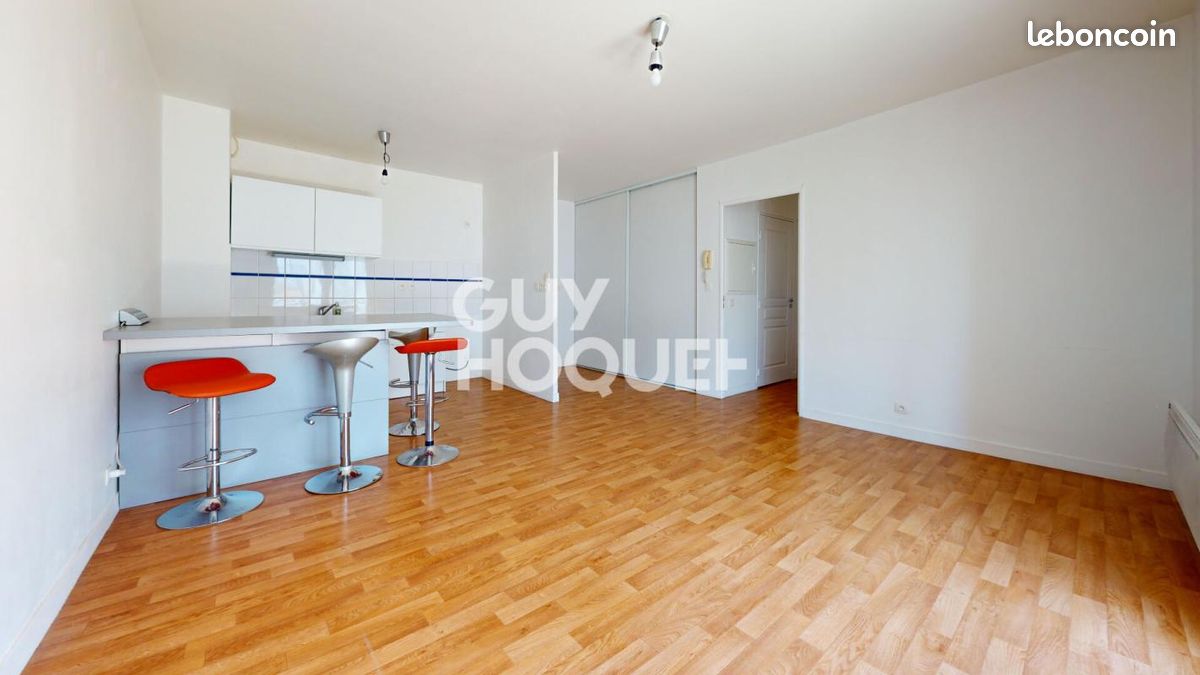 Appartement 3 pièces 61 m² · à Poitiers · 61 m² · 129 000 €