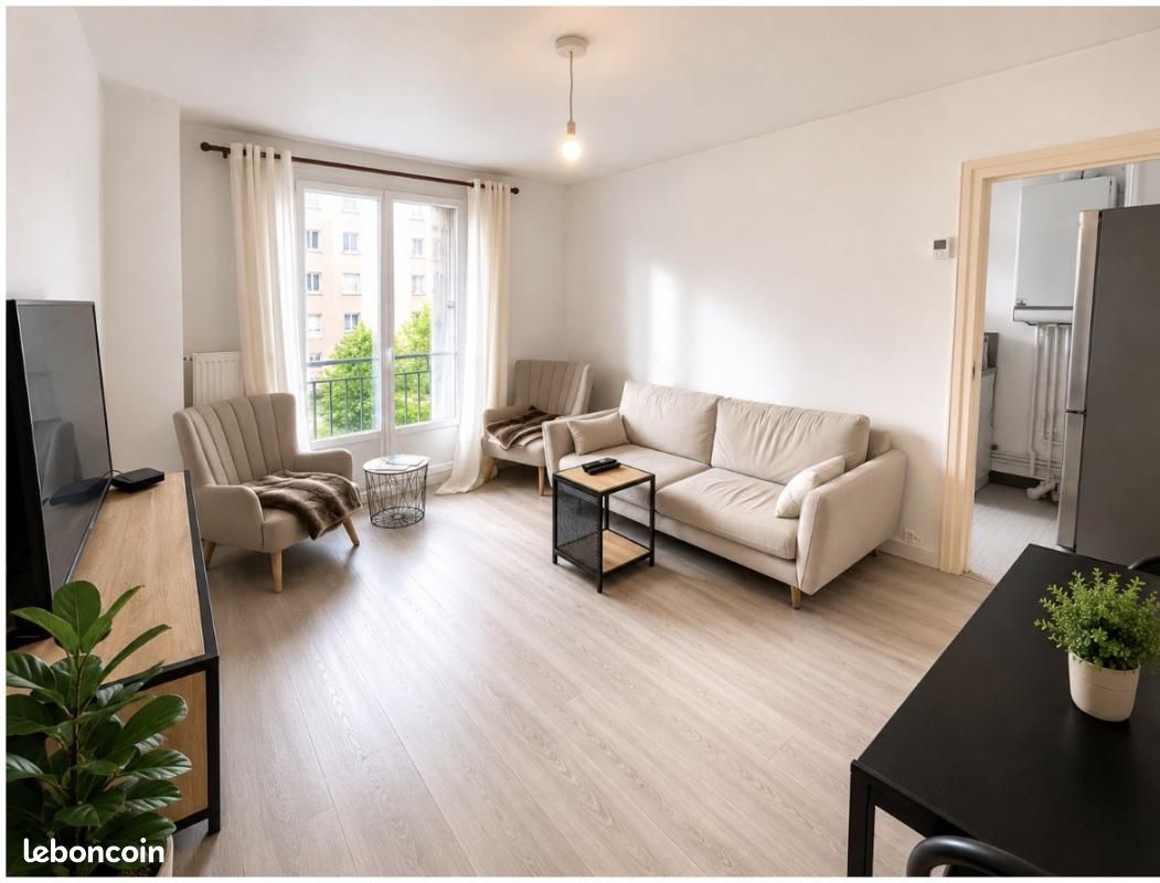 Appartement 3 pièces 54 m² · à Tours · 54 m² · 690 €/mois