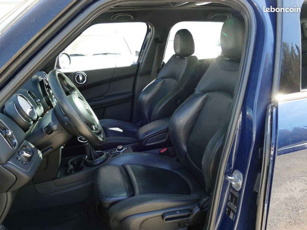 MINI COUNTRYMAN F60 150 Ch CHILI BVA TOIT OUVRANT (image 12)