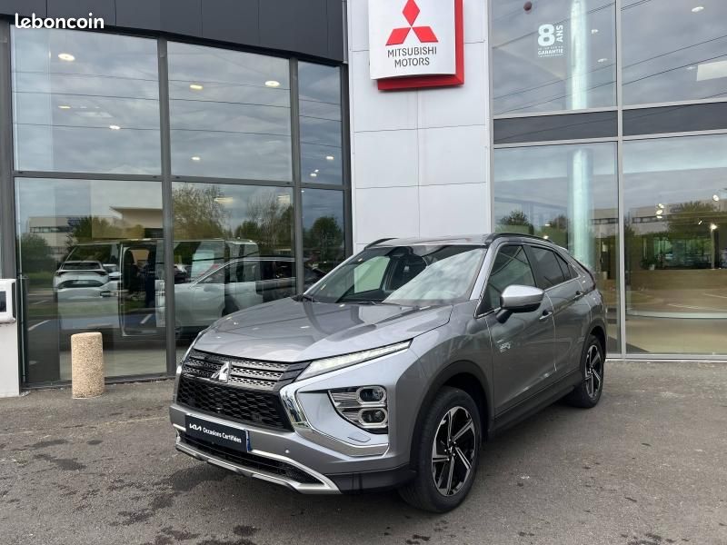 Mitsubishi Eclipse Cross 2.4 MIVEC PHEV 188ch Business 4WD (image 1)