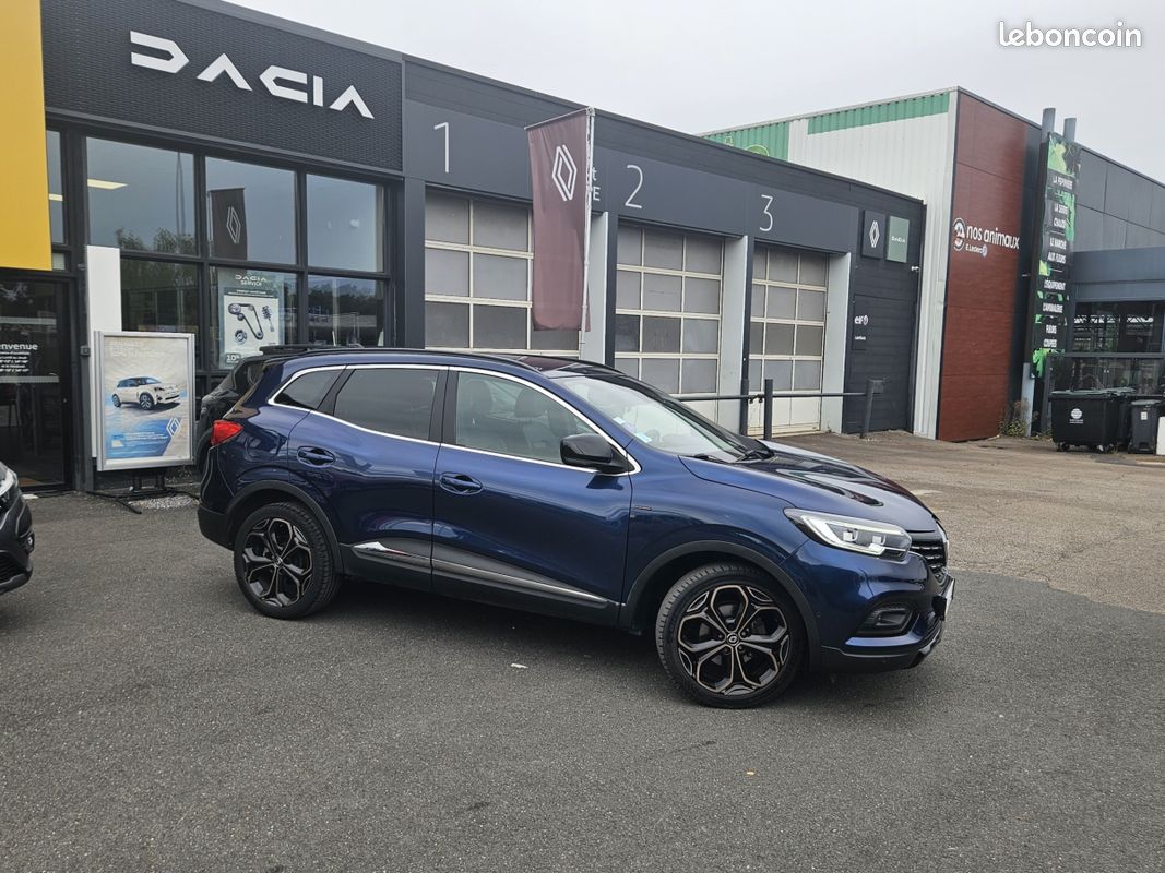 Renault KADJAR Black Edition TCe 140 EDC FAP 21 (image 2)
