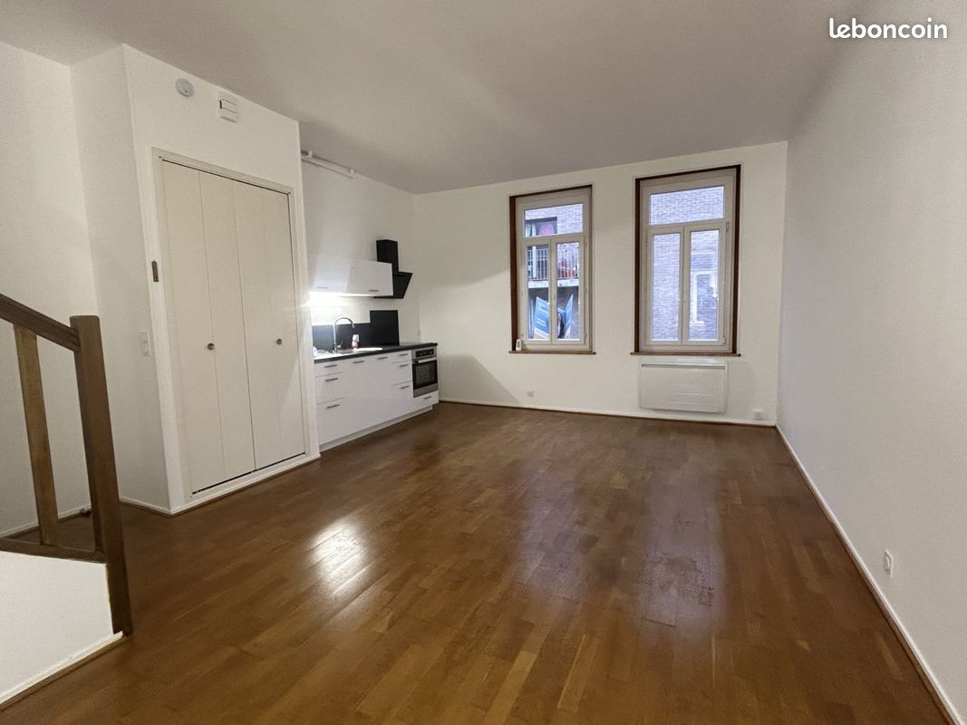 Appartement 3 pièces 51 m² · à Amiens · 51 m² · 800 €/mois