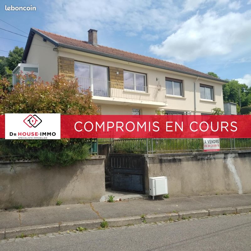 Maison 8 pièces 134 m² · à Ars-sur-Moselle · 134 m² · 268 000 €
