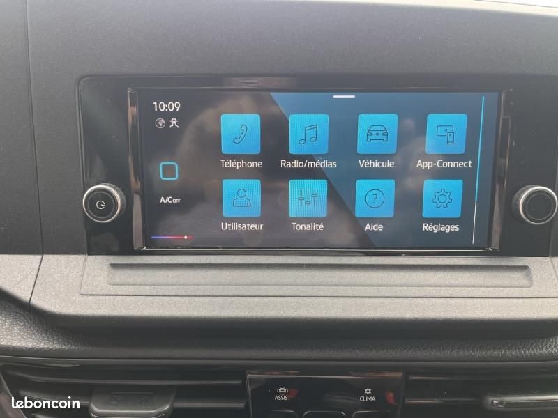 Volkswagen Caddy Cargo 2.0 TDI 75ch Business MY23 (image 21)