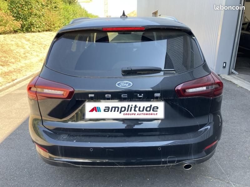 Ford Focus SW 1.0 EcoBoost mHEV 125ch Titanium X Business (image 6)