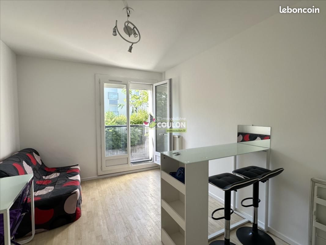 Appartement 1 pièce 18 m² · à Clermont-Ferrand · 18 m² · 415 €/mois