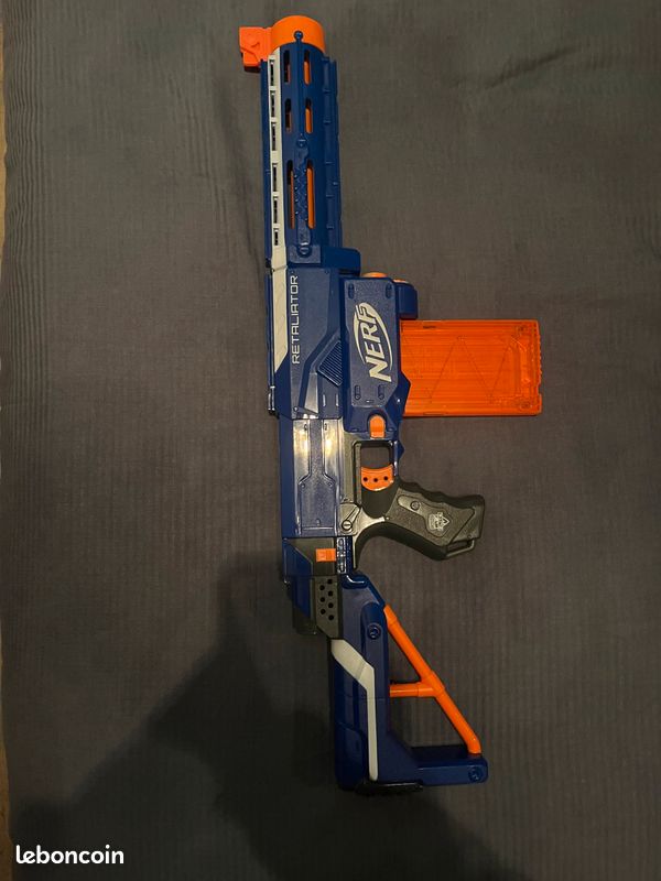 Pistolet nerf (image 1)