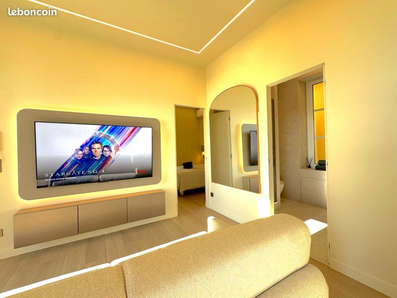 Appartement 3 pièces 46 m² · à Menton · 46 m² · 575 000 €
