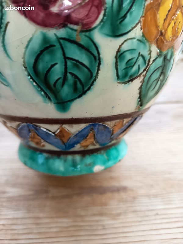 Grand vase Cerart Monaco (image 6)