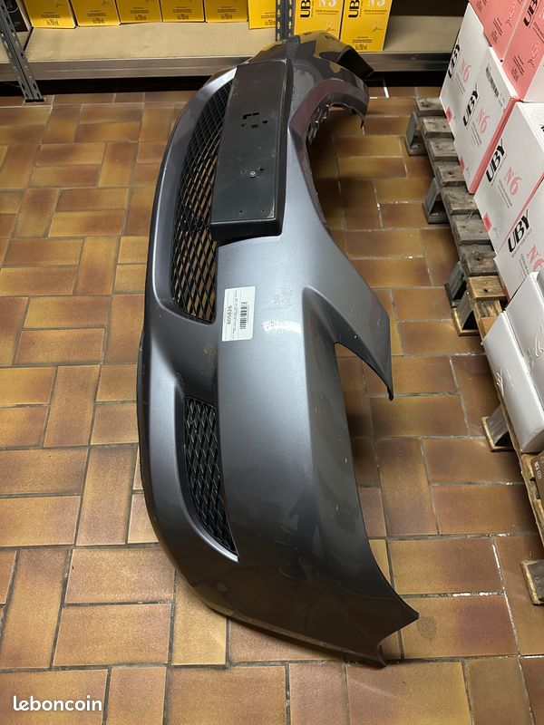 Pare-choc Avant Pour Mazda Pickup (2WD Et 4WD) - Années 2003 à 2006 - Neuf, Marque Taros Trade - Réf. 2-0661-N-19917