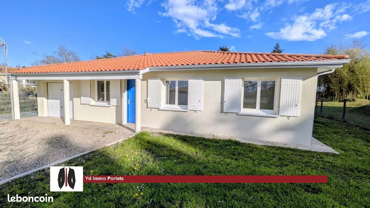 Maison 5 pièces 102 m² · à Saint-Selve · 102 m² · 355 000 €