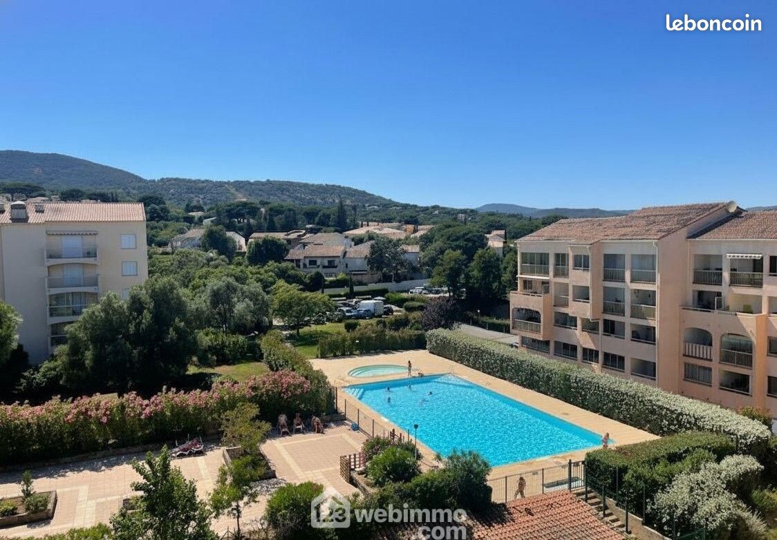 Appartement 2 pièces 30 m² · à Sainte-Maxime · 30 m² · 169 000 €