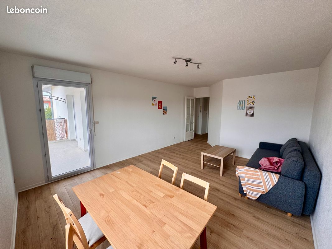 Appartement 2 pièces 48 m² · à Balma · 48 m² · 900 €/mois
