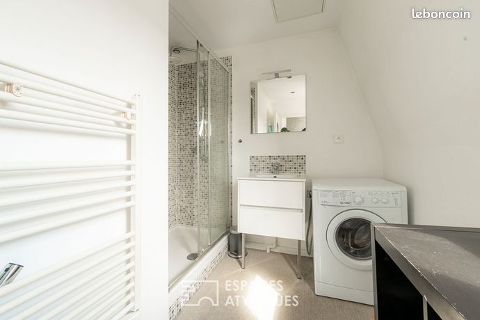 Duplex 3 pièces 56 m² — 6