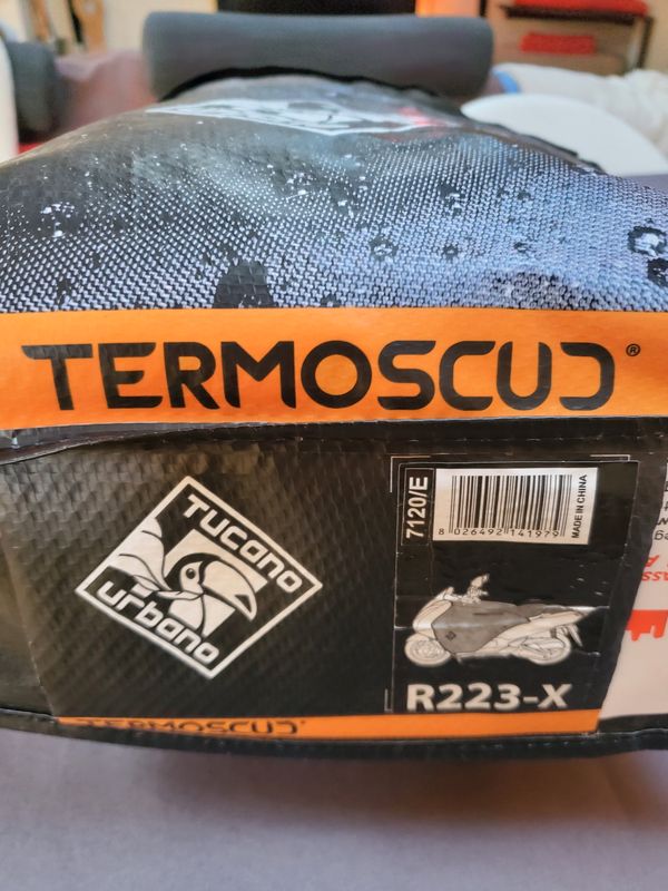 Tablier Termoscud® Honda PCX 125/150 (>2021)R223X Tucano Urbano moto :  , tablier scoot de moto