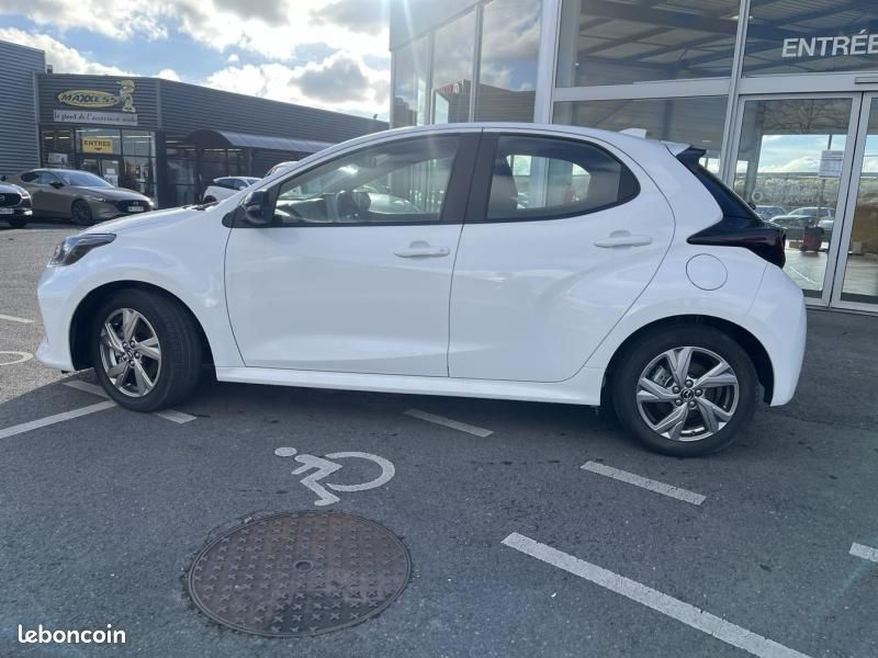 Mazda Mazda 2 Hybrid 1.5 Hybrid 116ch Exclusive-Line 2024 (image 11)