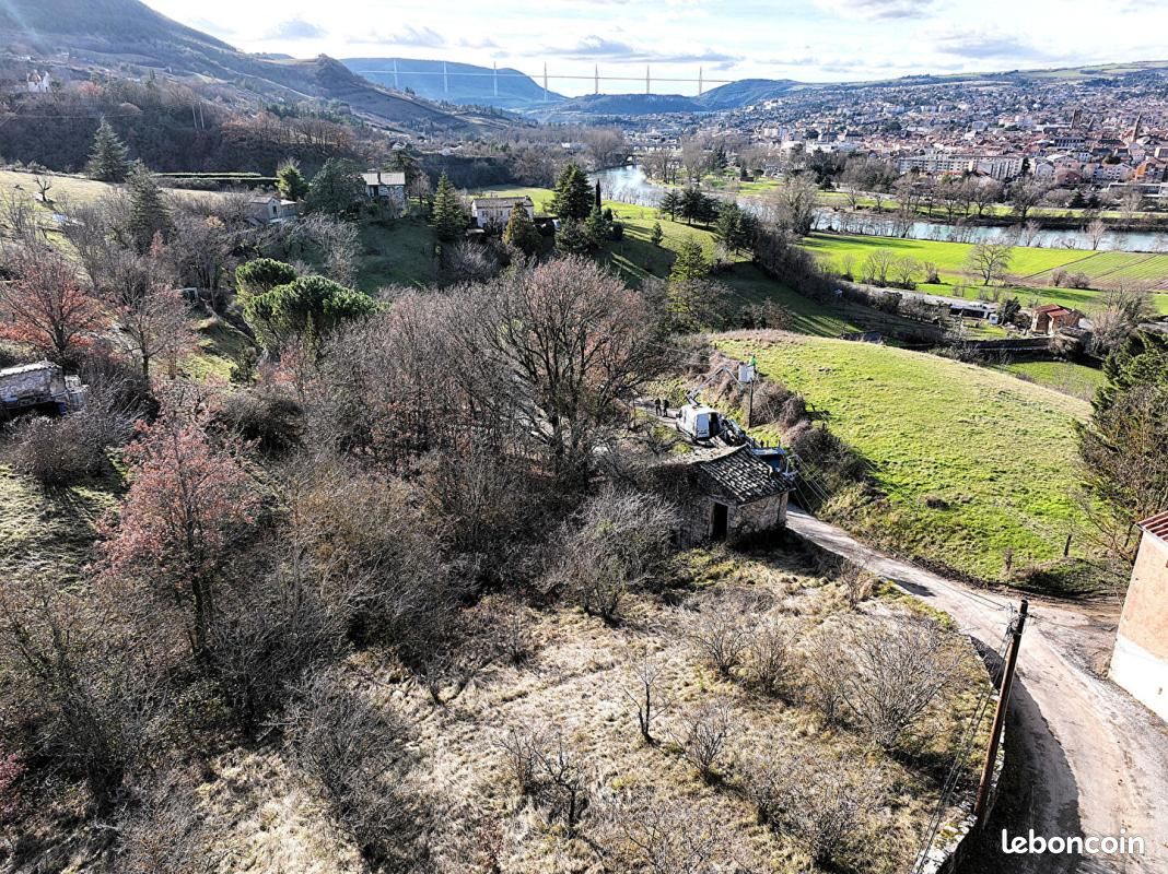 Maison 2 pièces 60 m² · à Millau · 60 m² · 55 000 €