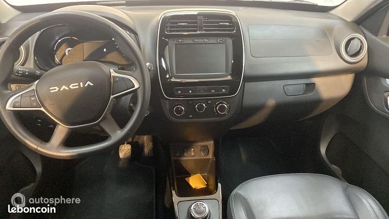 Dacia Spring Expression (image 9)