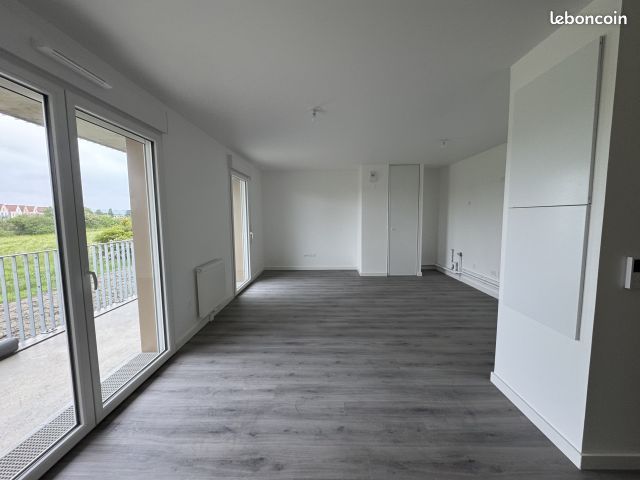 Appartement 2 pièces 46 m² · à Cabourg · 46 m² · 114 600 €
