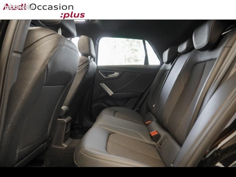 Audi Q2 35 TDI 150ch S line S tronic 7 (image 20)