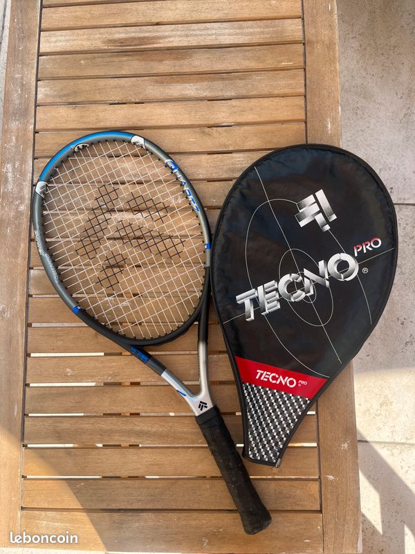 Raquette de tennis (image 1)
