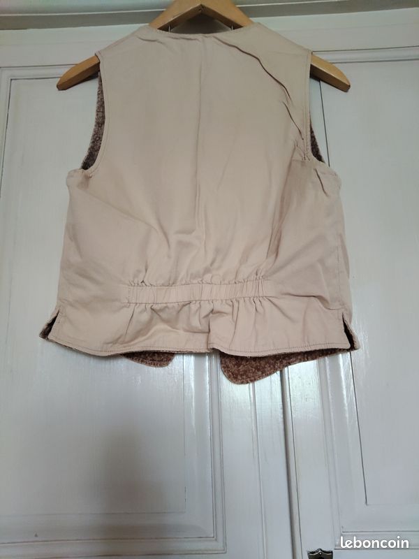 Gilet Western réversible (image 8)