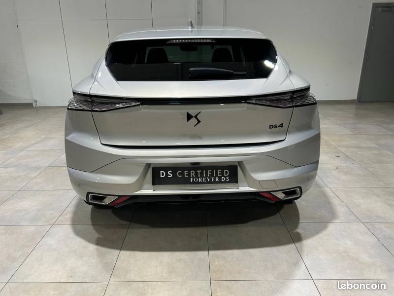 Ds DS 4 PureTech 130ch Performance Line + Automatique (image 7)